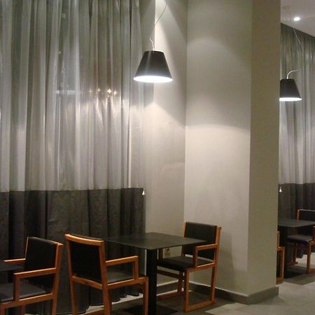Aegli Hotel Volos Eksteriør billede