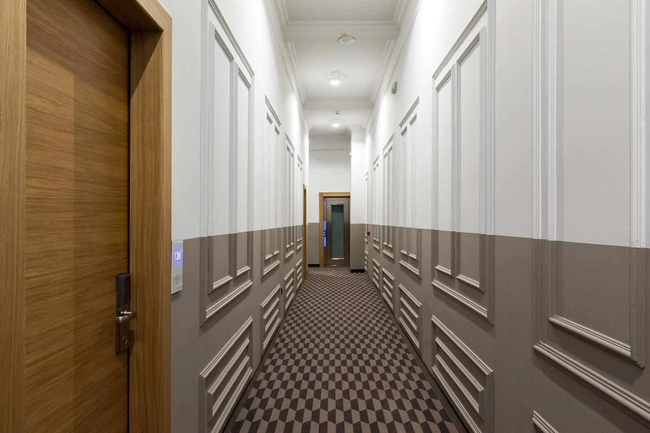 Aegli Hotel Volos Eksteriør billede