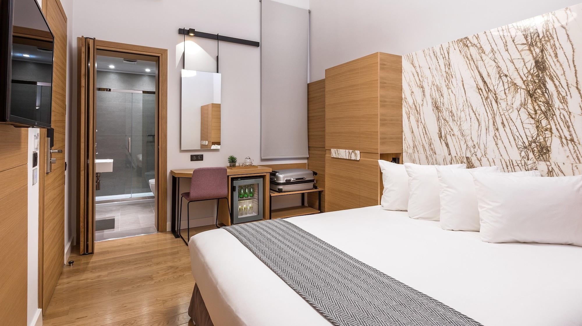 Aegli Hotel Volos Eksteriør billede