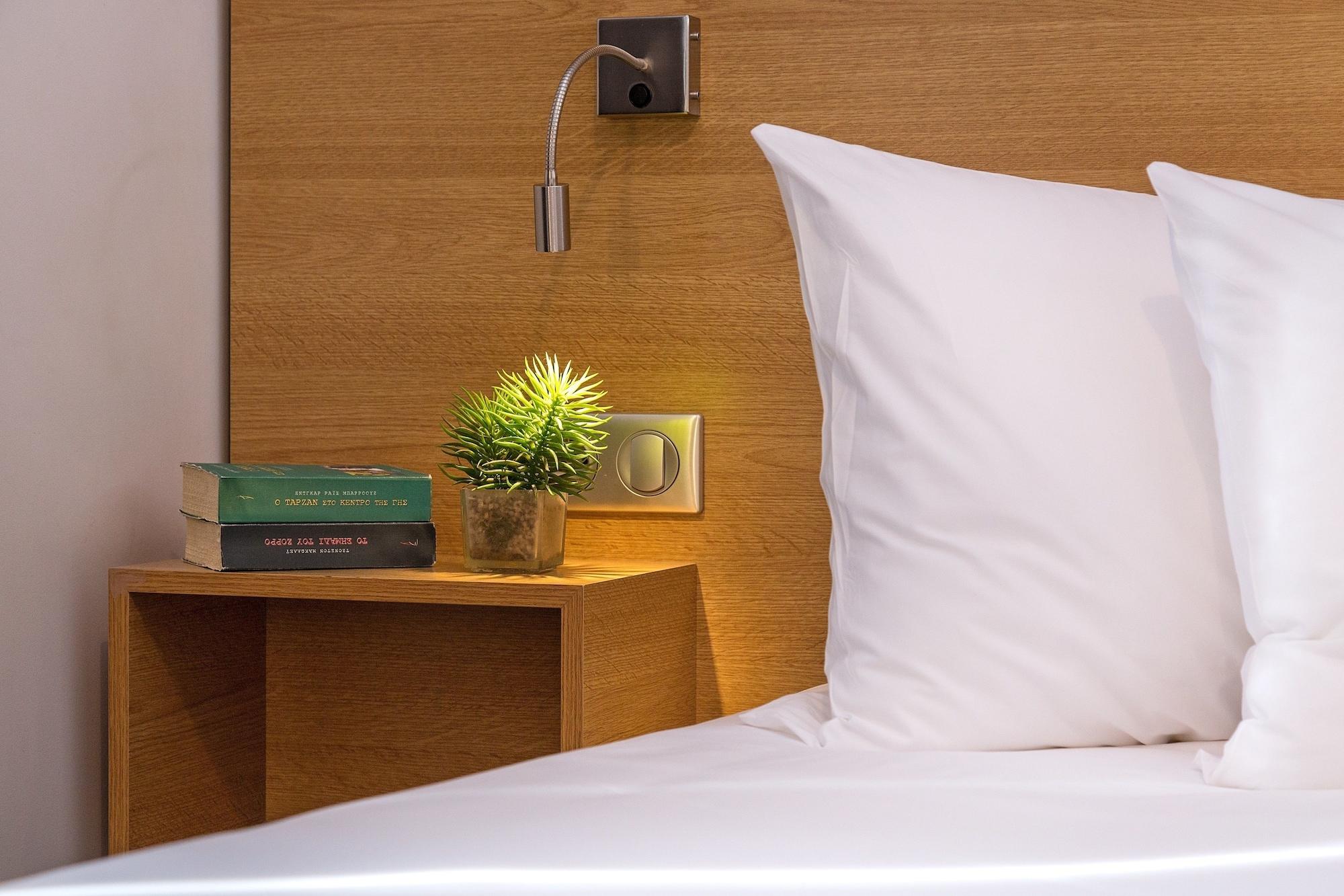 Aegli Hotel Volos Eksteriør billede