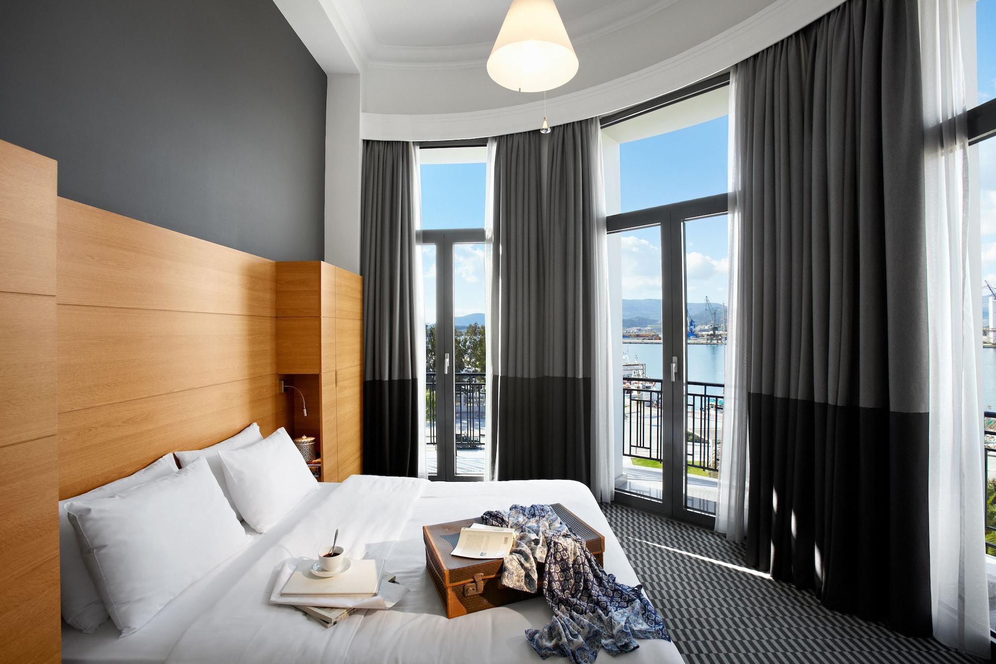 Aegli Hotel Volos Eksteriør billede