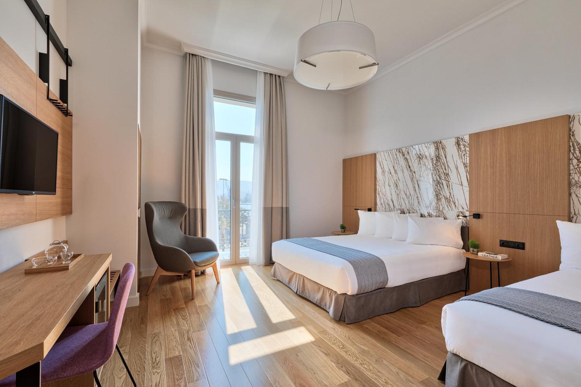 Aegli Hotel Volos Eksteriør billede