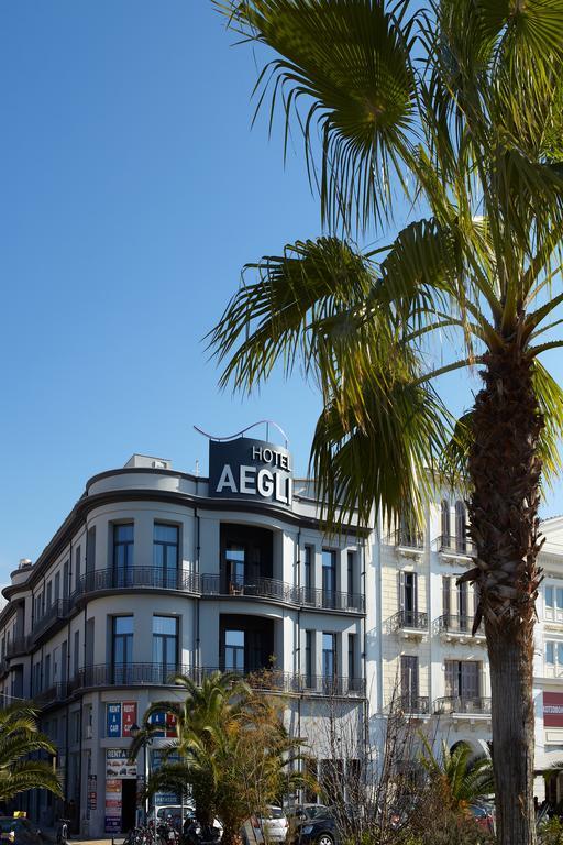 Aegli Hotel Volos Eksteriør billede