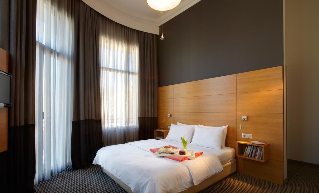 Aegli Hotel Volos Eksteriør billede