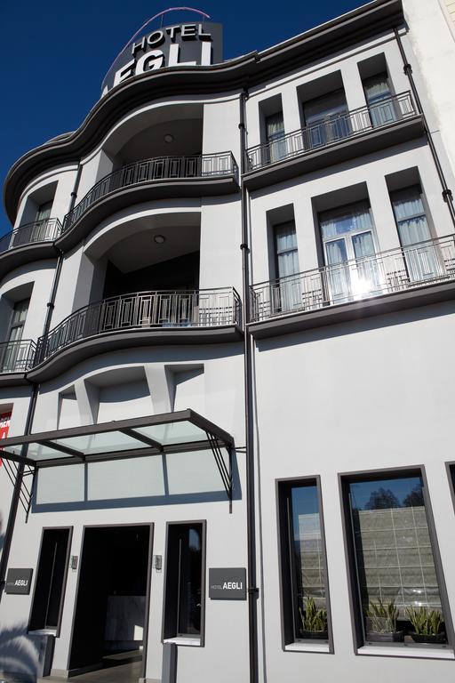 Aegli Hotel Volos Eksteriør billede