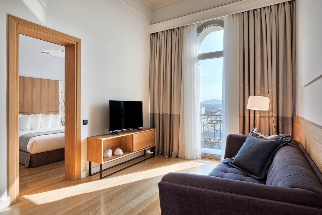 Aegli Hotel Volos Eksteriør billede