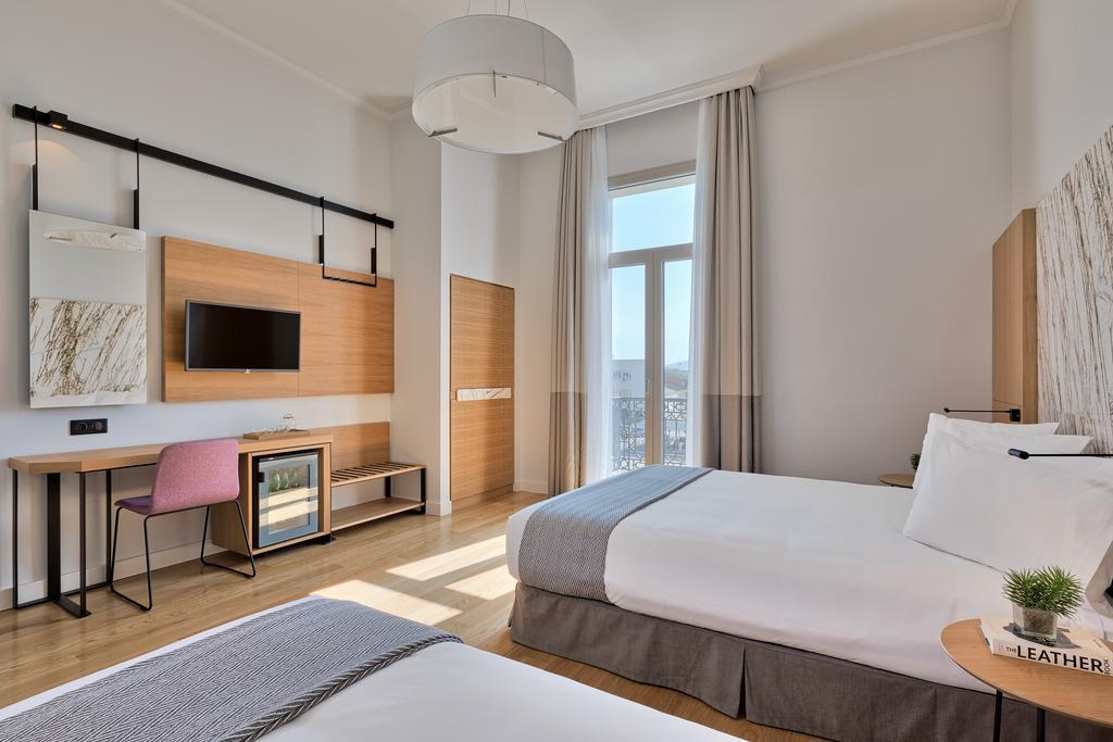 Aegli Hotel Volos Eksteriør billede