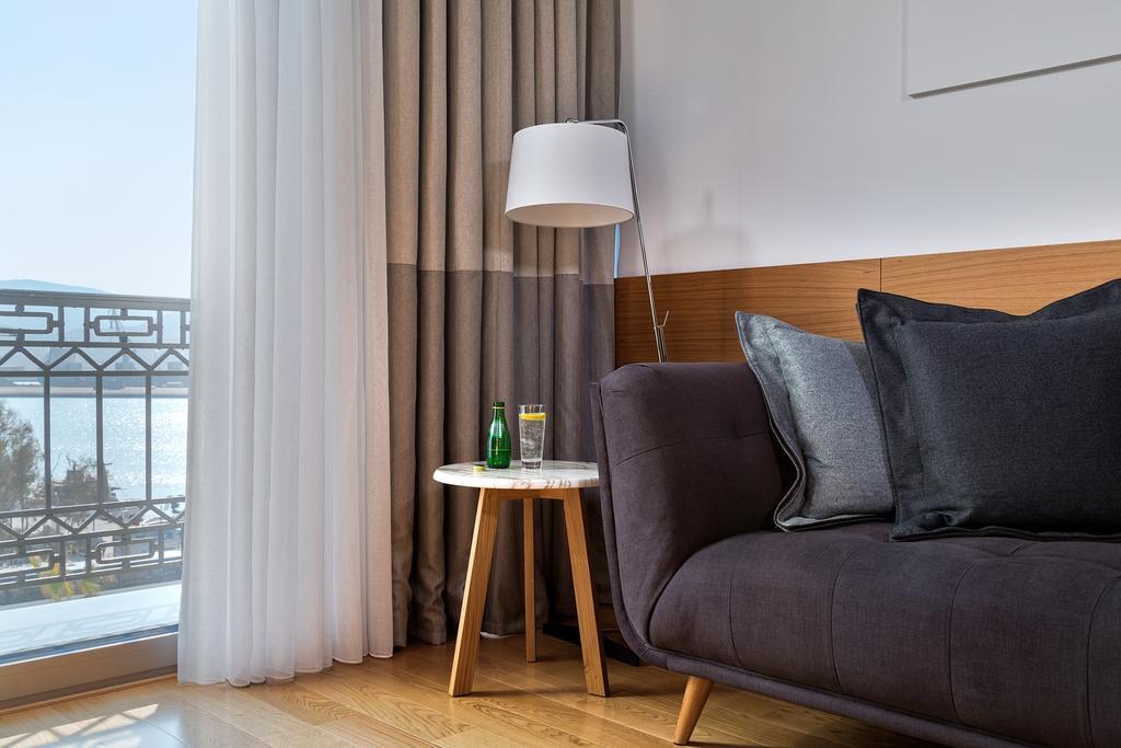 Aegli Hotel Volos Eksteriør billede
