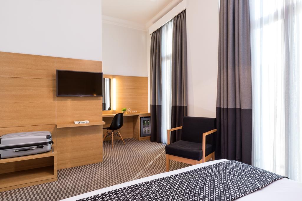 Aegli Hotel Volos Eksteriør billede