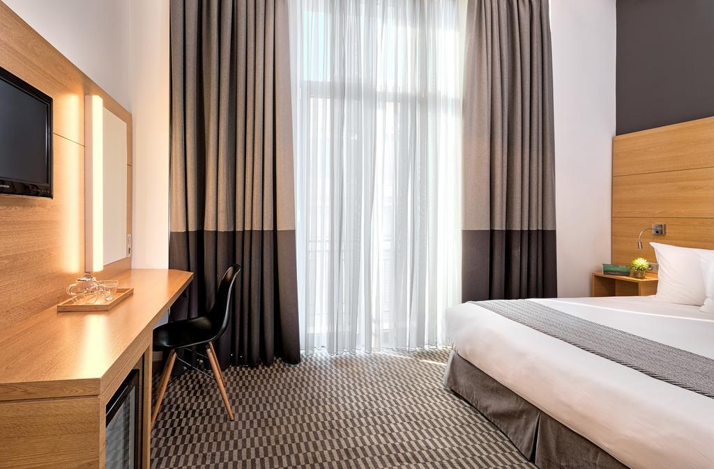 Aegli Hotel Volos Eksteriør billede