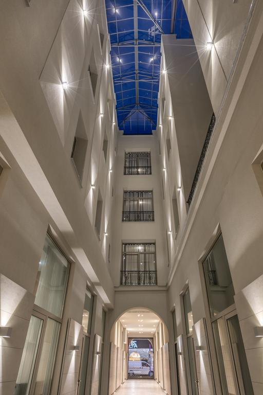 Aegli Hotel Volos Eksteriør billede