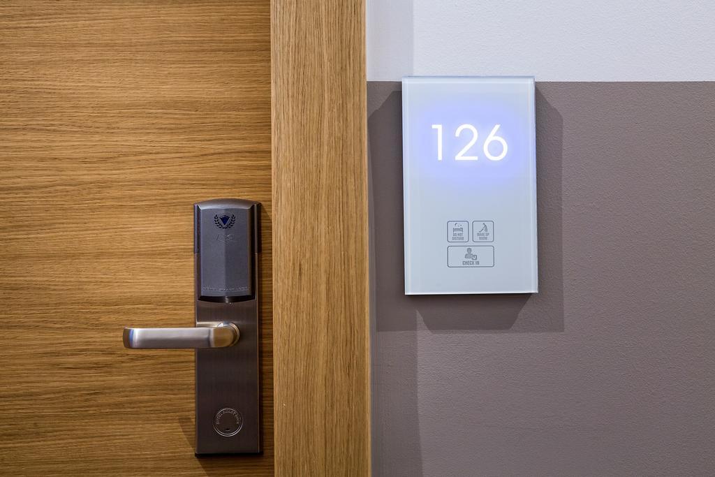 Aegli Hotel Volos Eksteriør billede