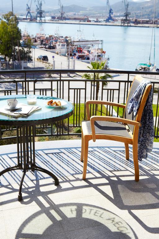 Aegli Hotel Volos Eksteriør billede