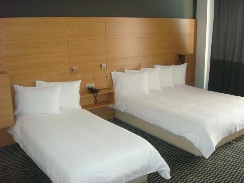 Aegli Hotel Volos Eksteriør billede