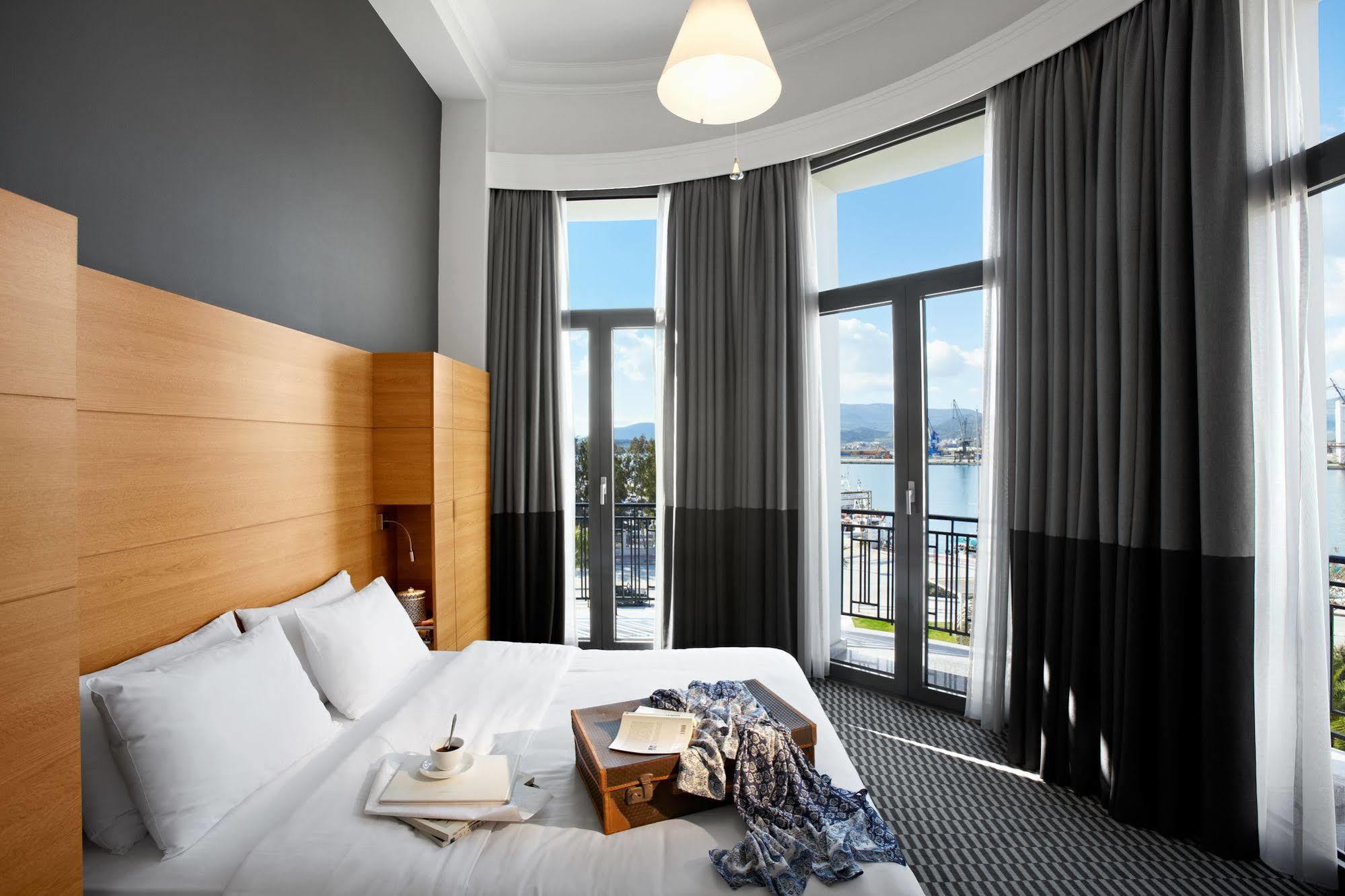 Aegli Hotel Volos Eksteriør billede